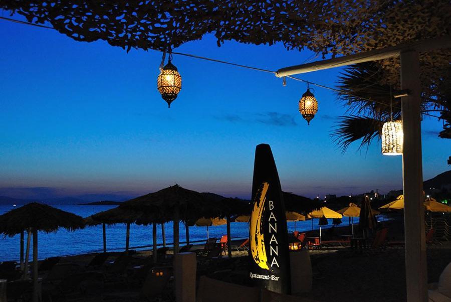 Sunday Luxury Suites Agia Anna  エクステリア 写真