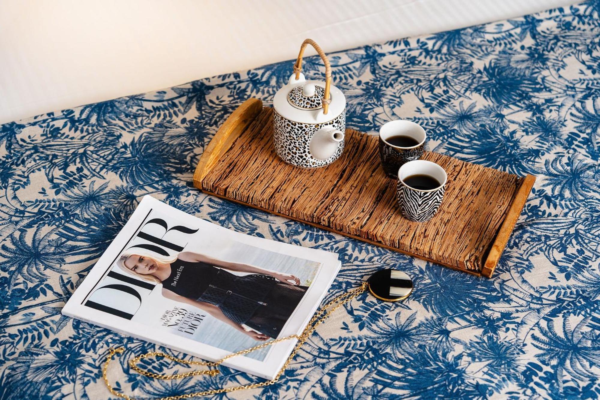 Sunday Luxury Suites Agia Anna  エクステリア 写真